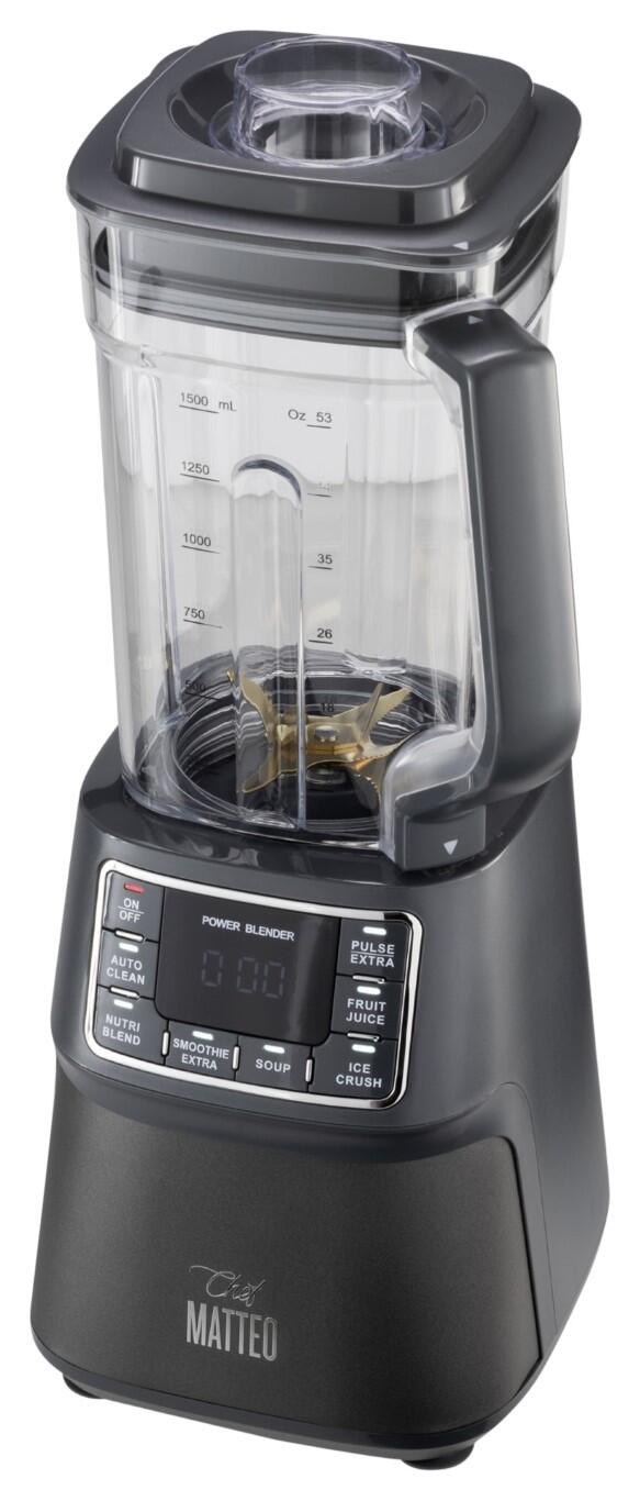 Power Blender IV Chef Matteo