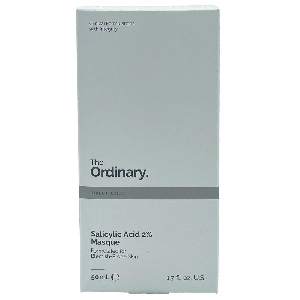Salicylic acid 2% masque The Ordinary