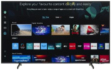 TU50DU8505 Samsung