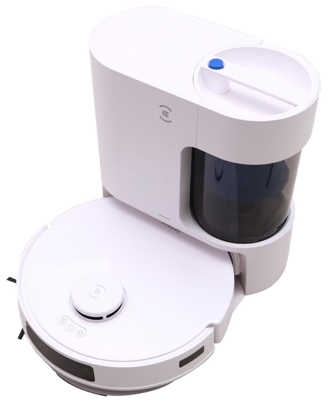 Deebot N20 Pro Plus Ecovacs