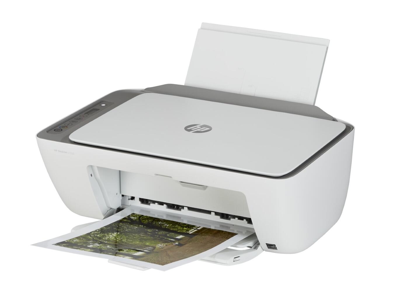 Test: HP DeskJet 2721 | Forbrugerrådet Tænk