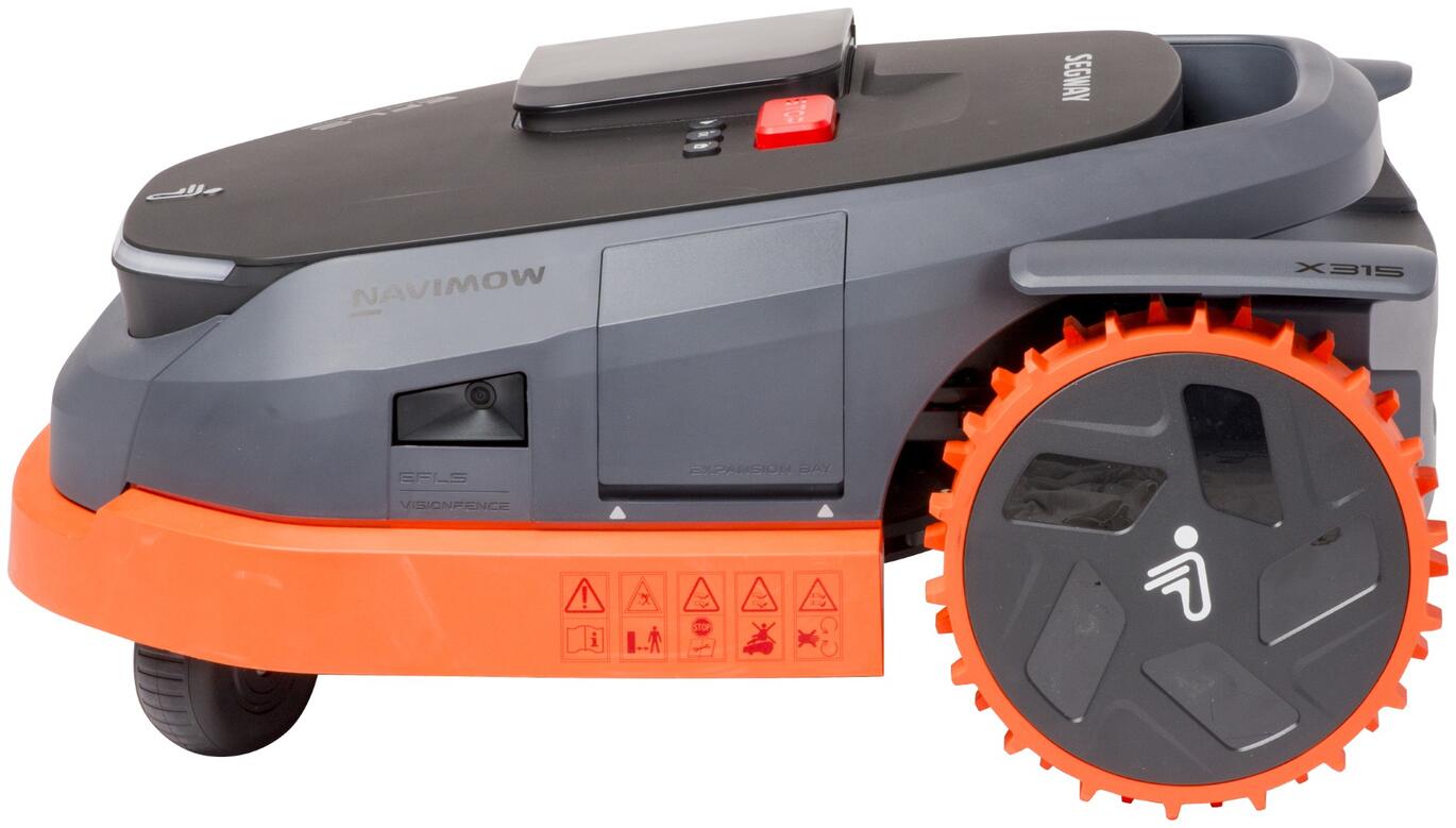 Navimow X315 Segway