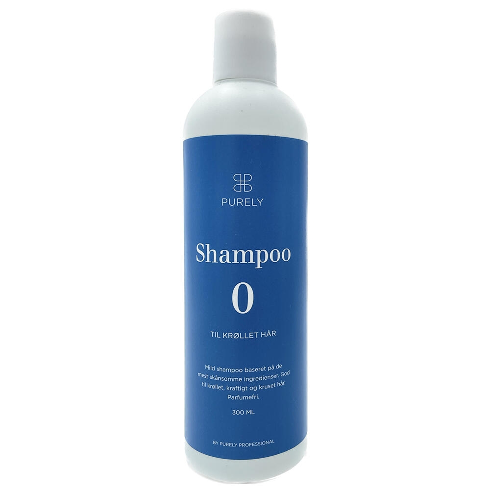 Shampoo 0 Purely Professional