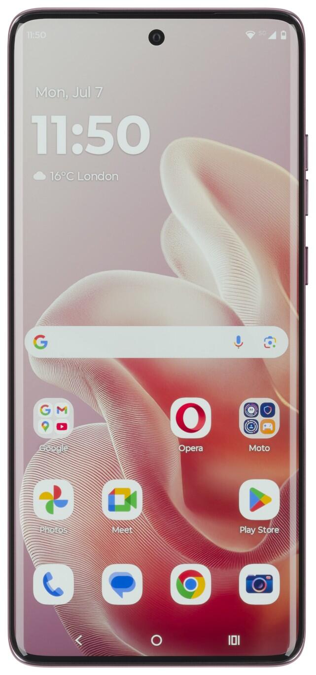 Edge 60 fusion Motorola