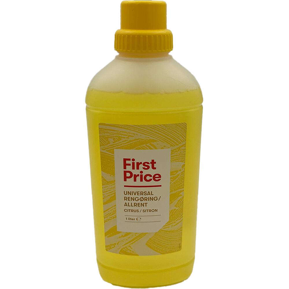Universal rengøring citrus First Price