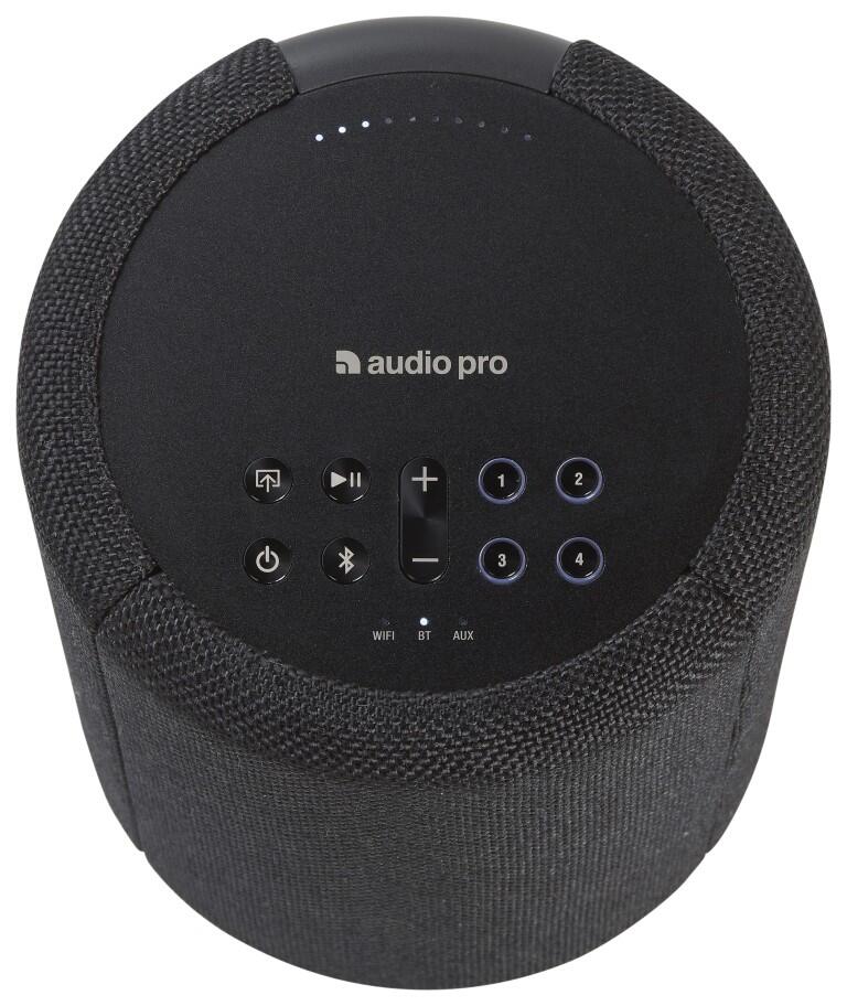 A10 MkII W Audio Pro