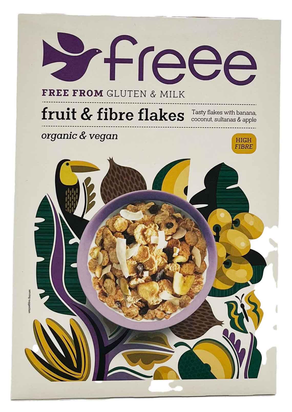 Fuit & fibre flakes Freee