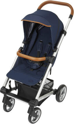 Mutsy nexo outlet buggy blue melange