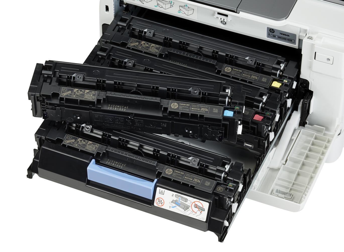 Color LaserJet Pro M255dw HP