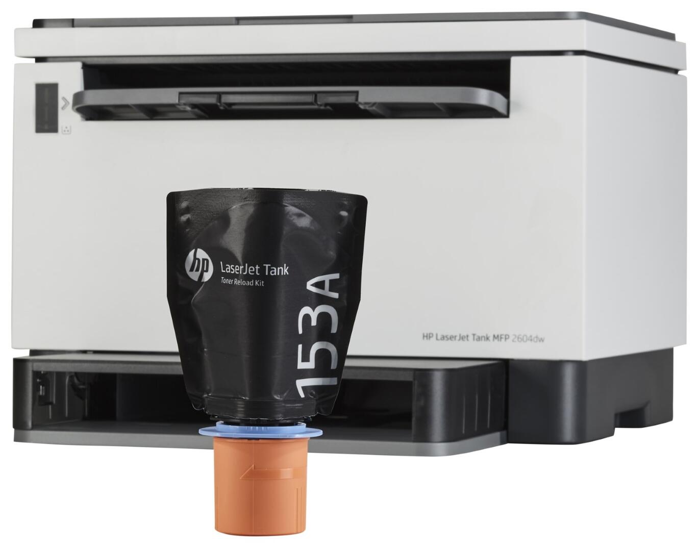 Laserjet Tank MFP 2604dw HP