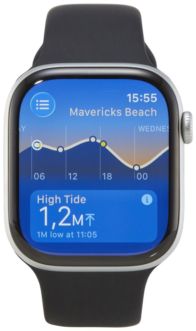 Watch Series 11 GPS + Cellular (46mm) Apple