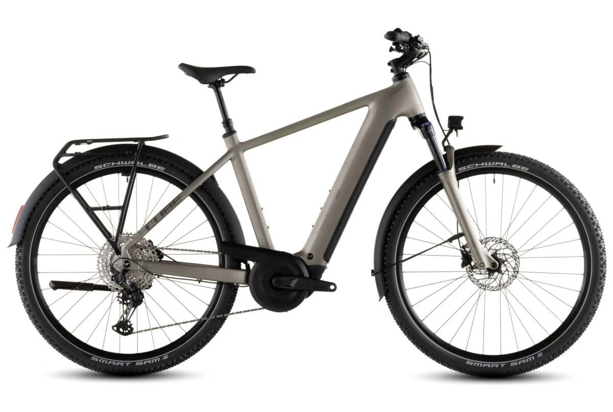 Nuride Hybrid Pro 600 Cube