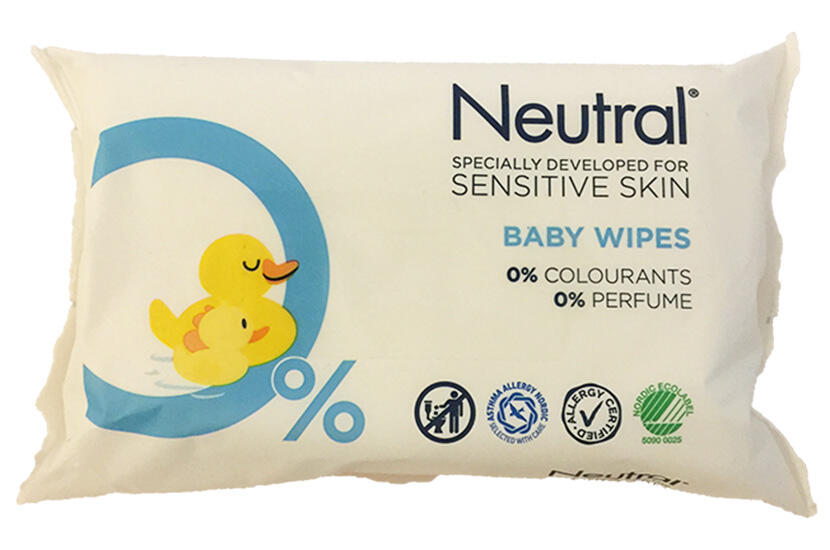 Baby wipes Neutral