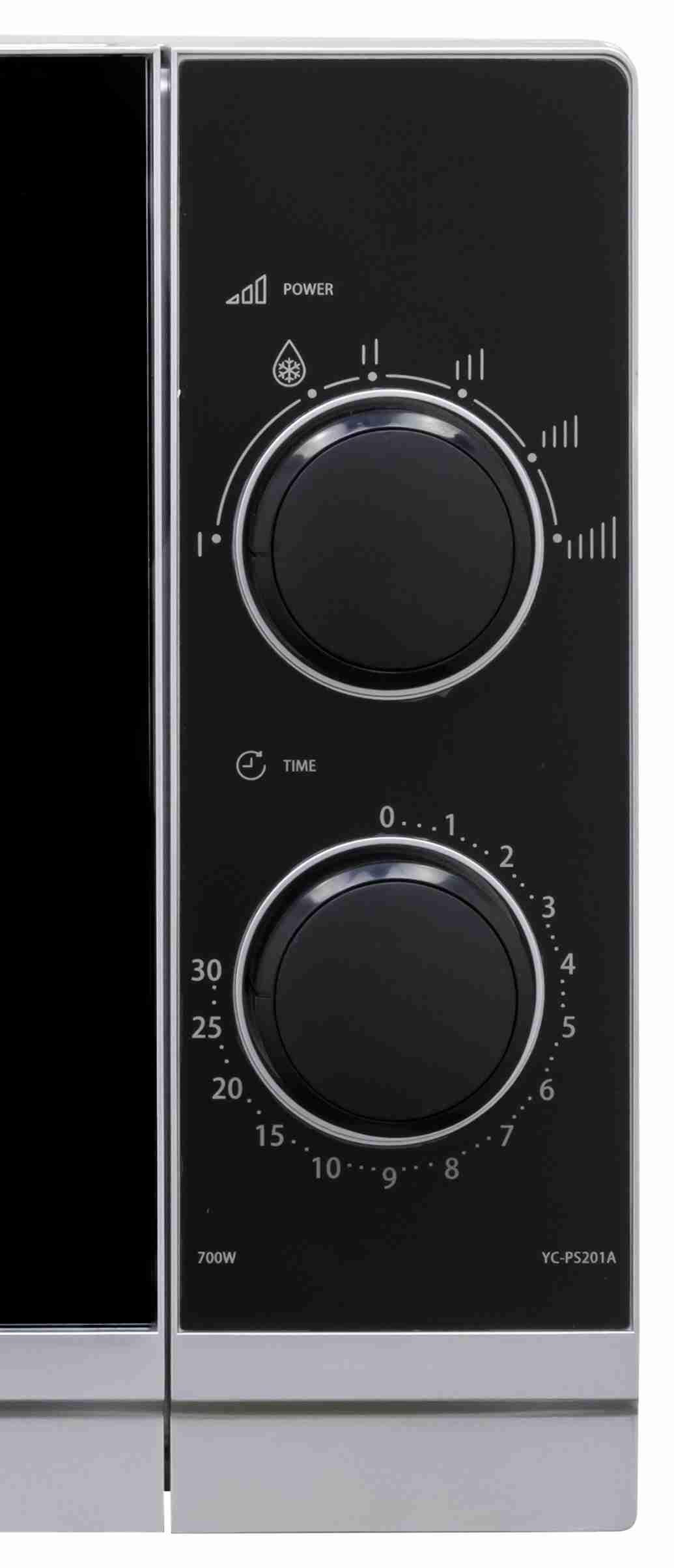 YC-PS201AE-S Sharp
