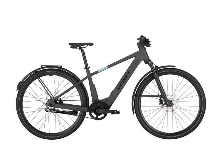 Passage 10 Belt Bike Scott