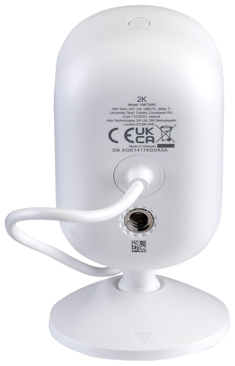 Essential 2K Indoor Camera (2-pak) Arlo