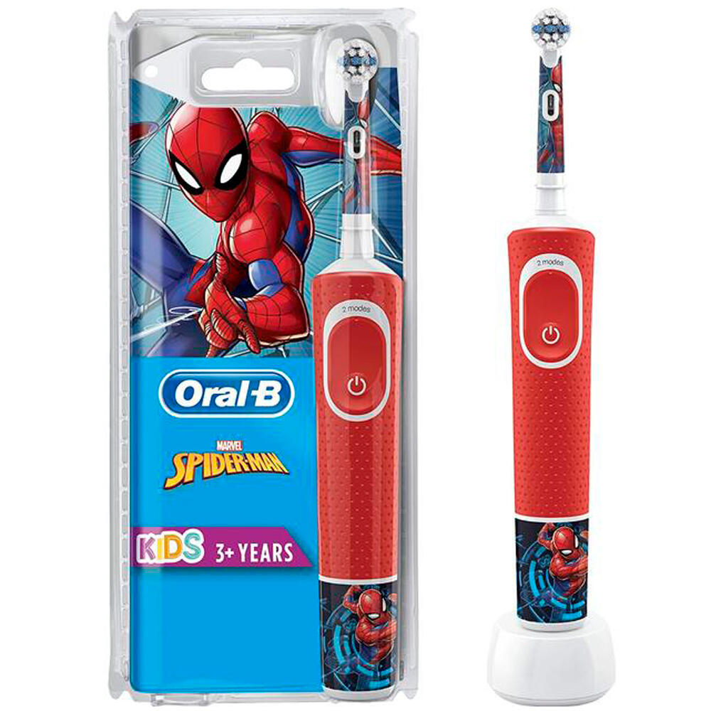 Kids Spider-Man Oral-B