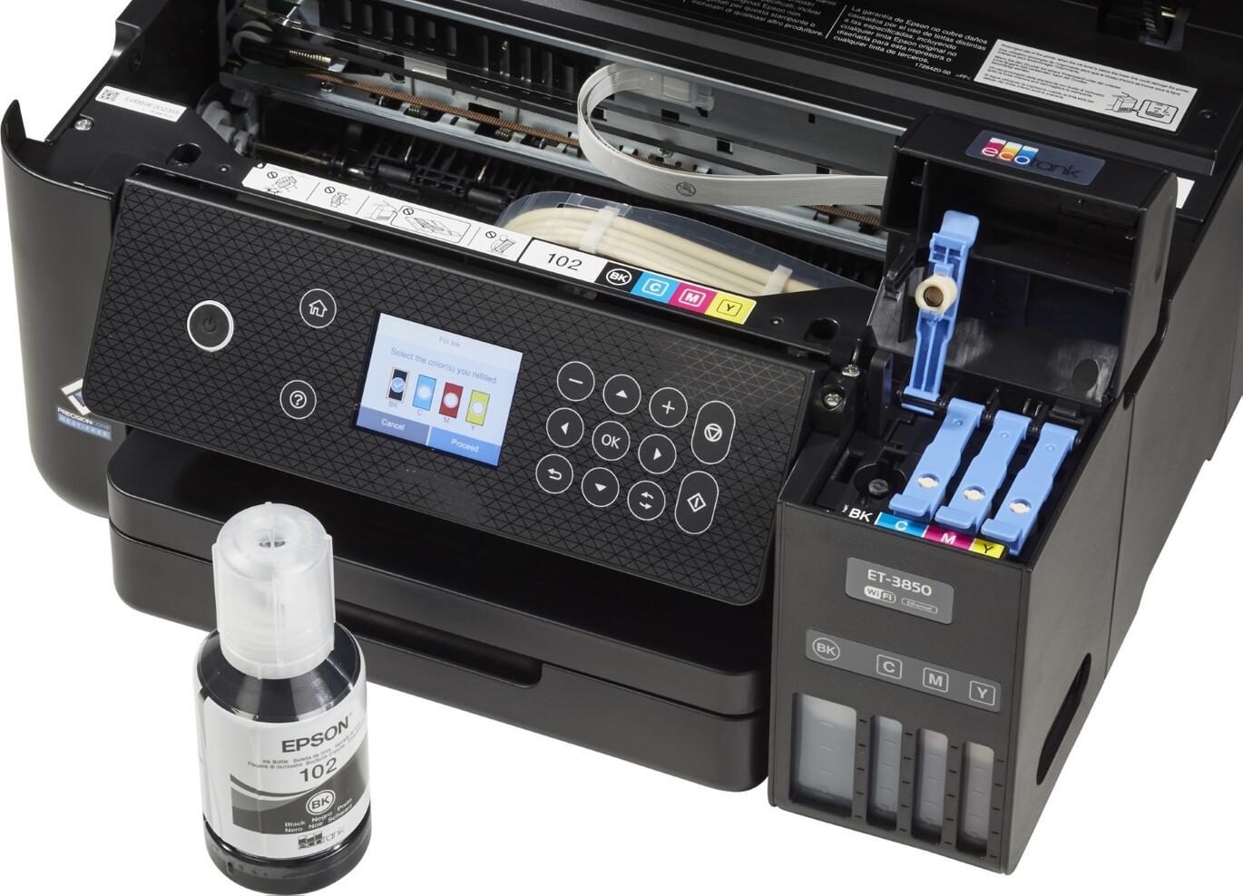 EcoTank ET-3850 Epson