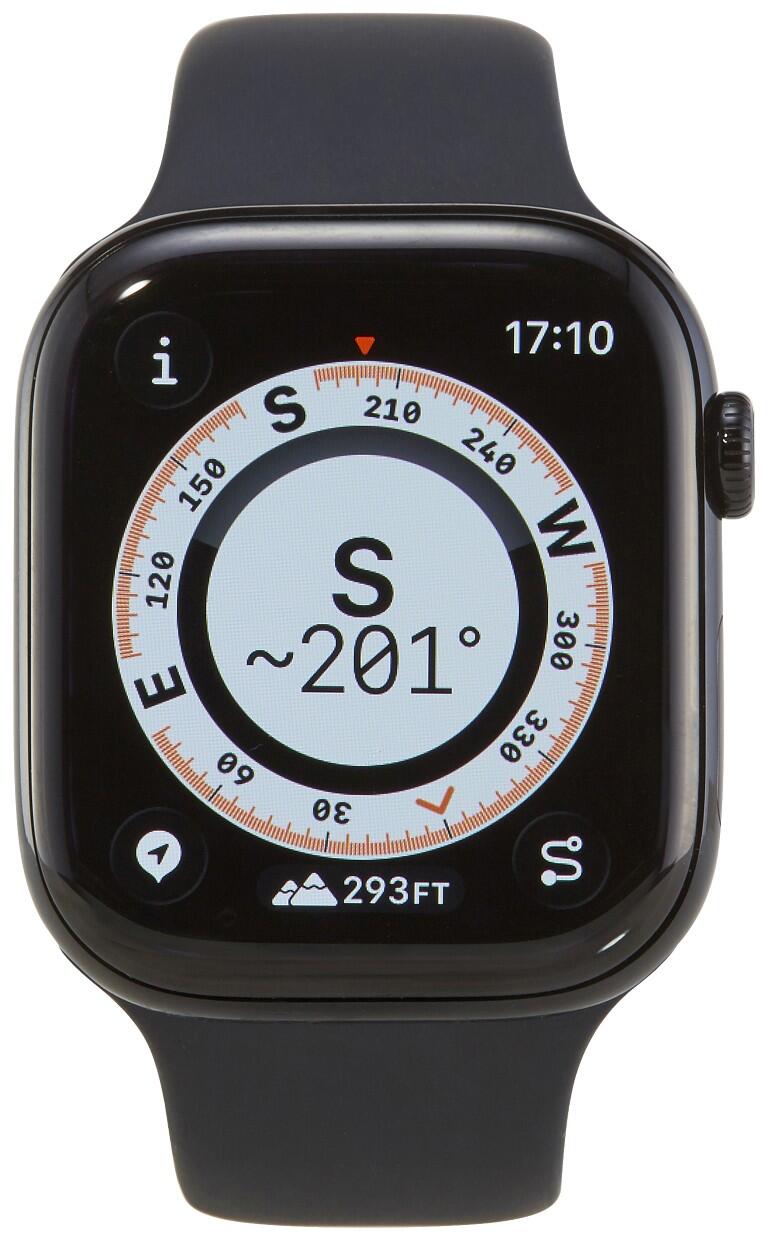 Watch Series 11 GPS (46mm) Apple