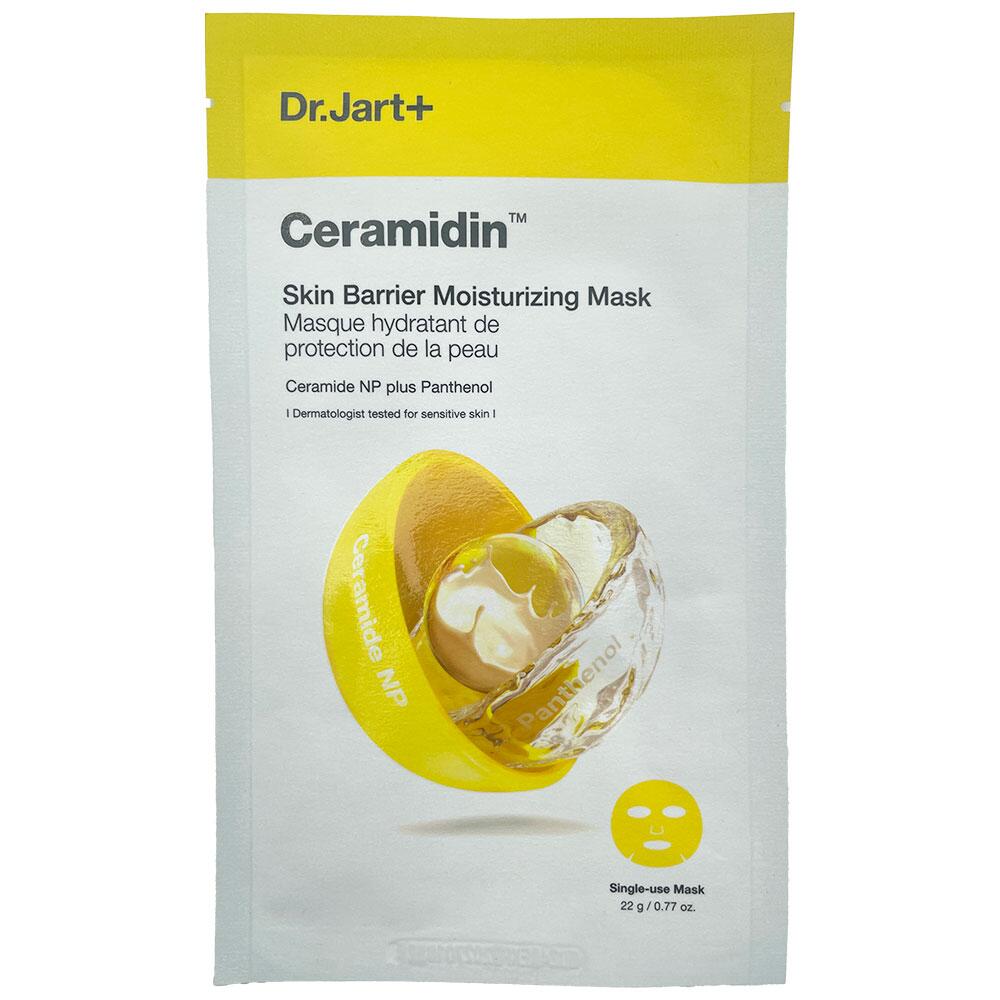 Ceramidin Skin barrier moisturizing mask Dr. Jart
