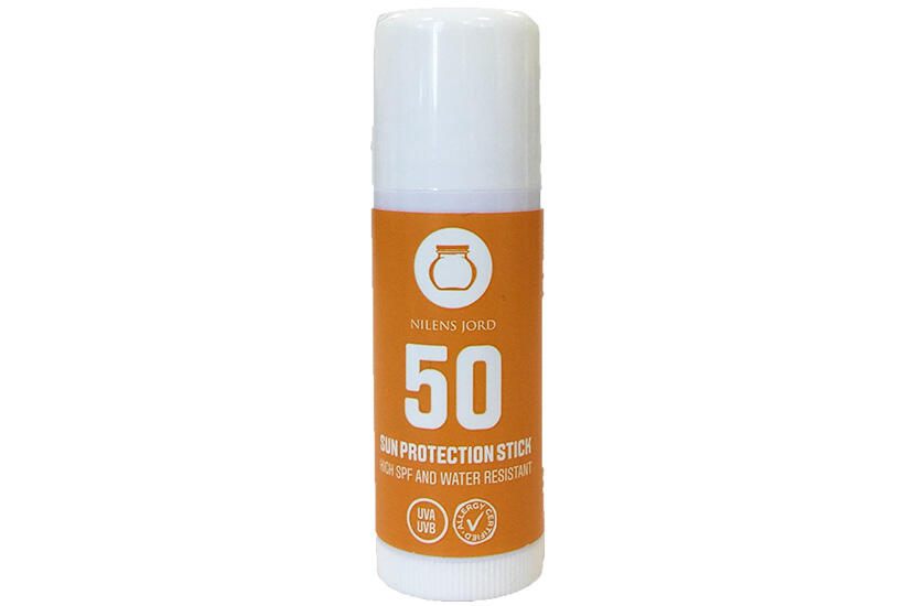 Sun protection stick SPF 50 Nilens Jord