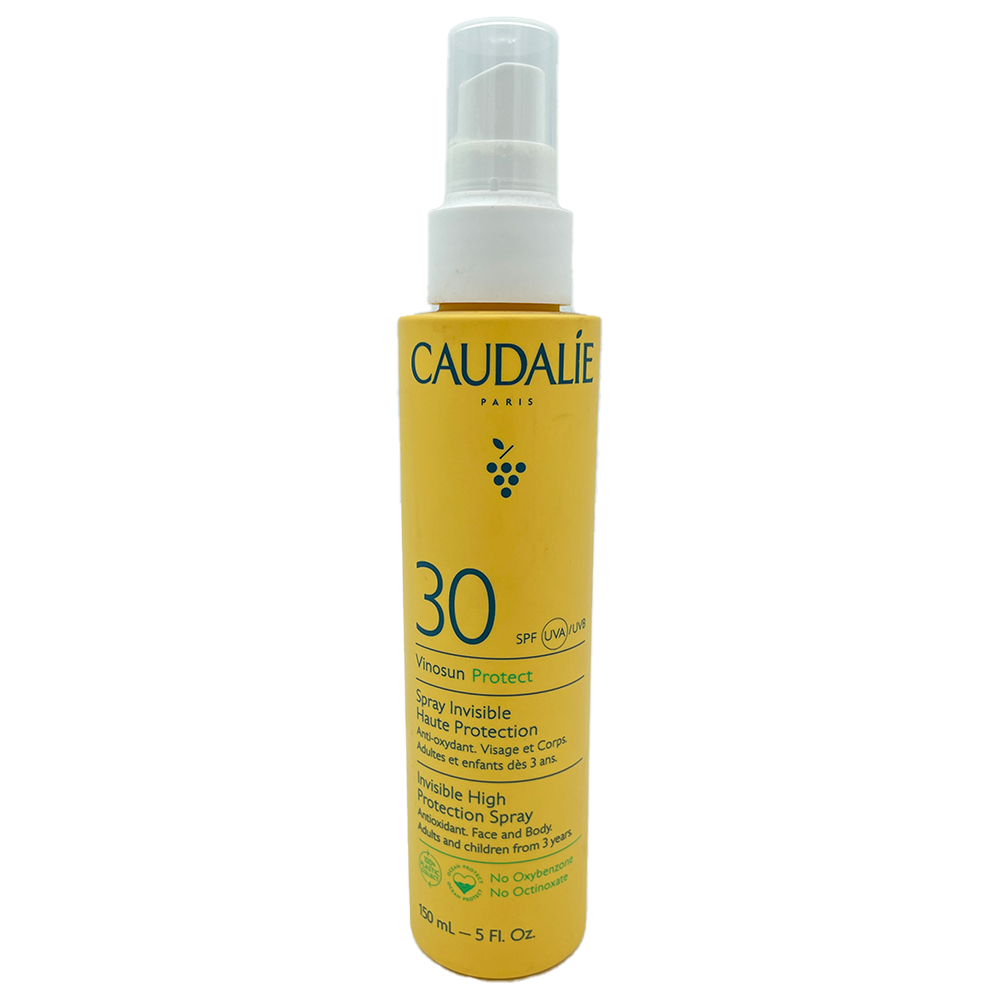 Invisible high protection spray SPF 30 Caudalie