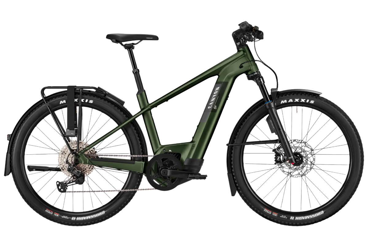 Pathlite:ON 8 SUV 750Wh Canyon
