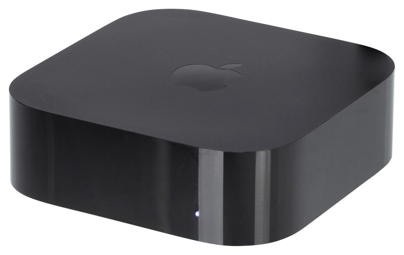 Apple TV 4K (Wi-Fi + Ethernet) 128GB Apple