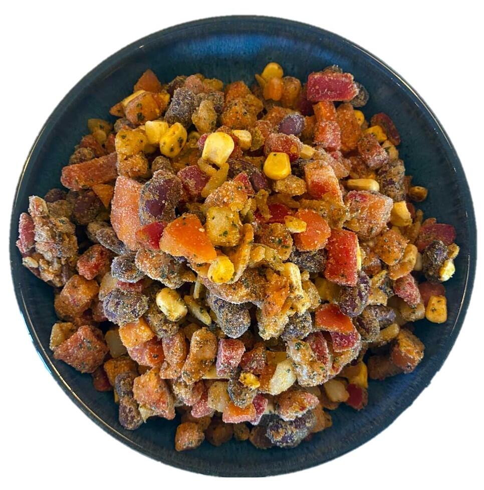 Mixed Vegetables Chili sin Carne Freshona