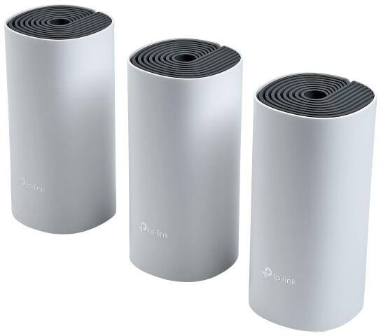 Deco E4 (3-pak) TP-link