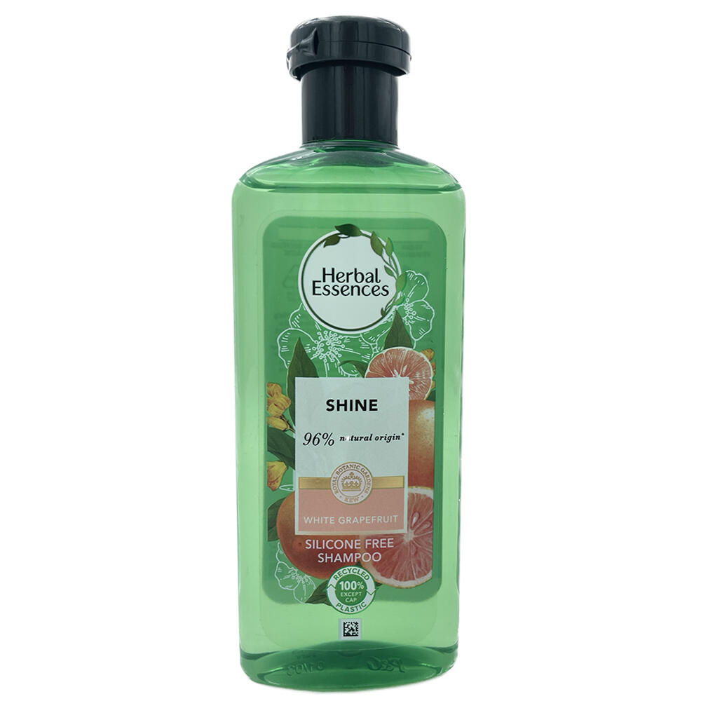 Shine white grapefruit shampoo Herbal Essences