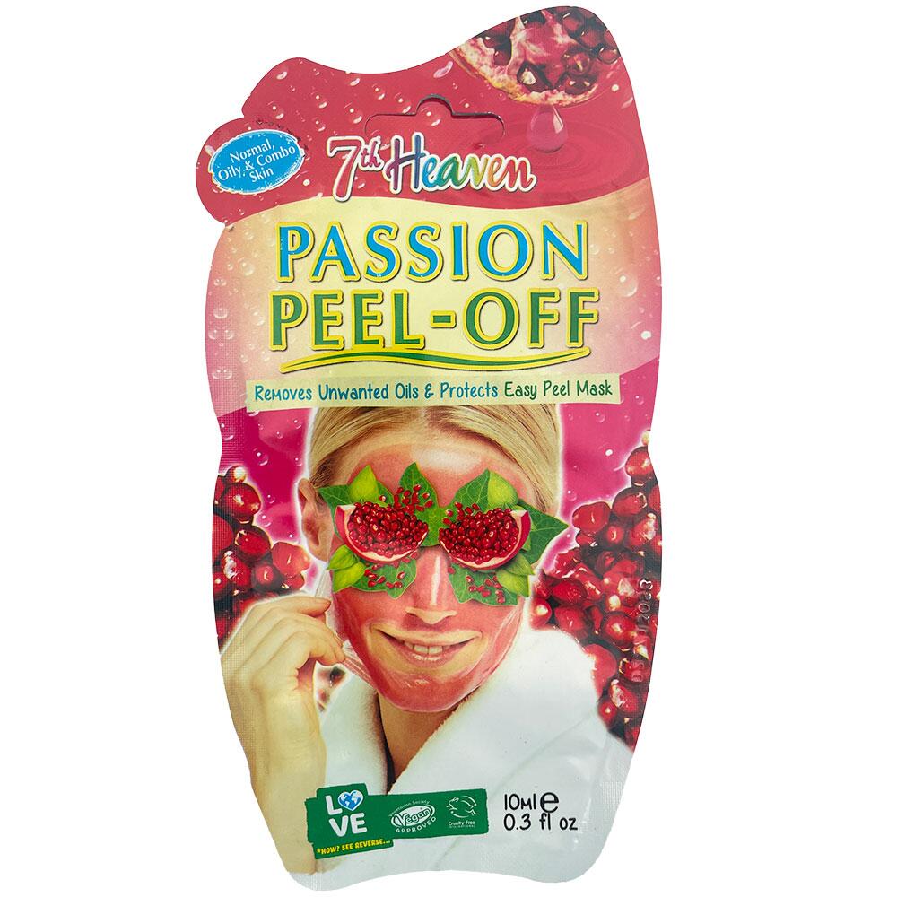 Passion peel off mask 7th Heaven