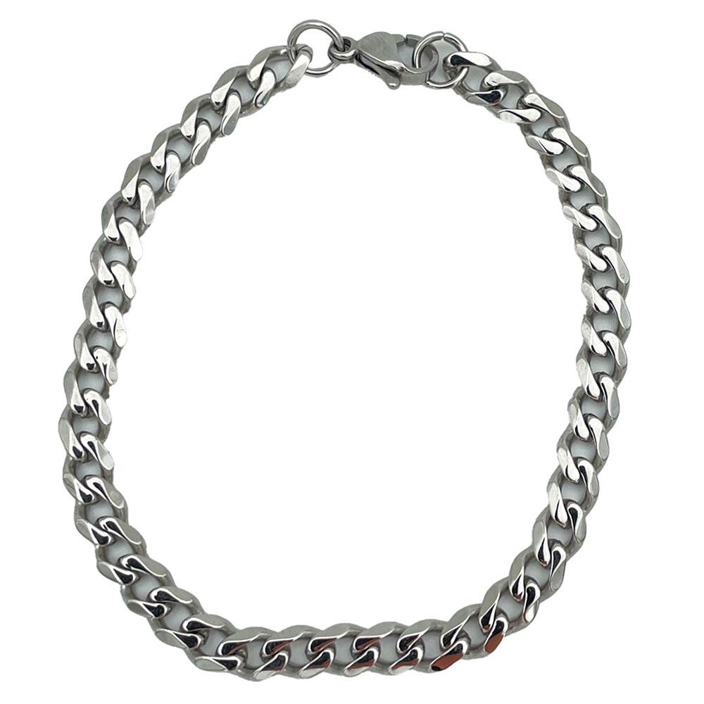 Chain & Link Bracelet Wish