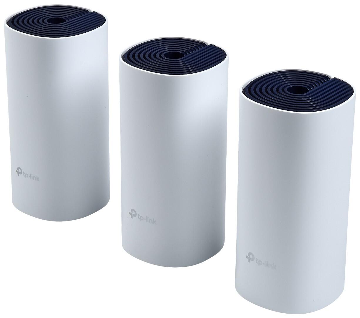 Deco P9 Powerline 3-pack TP-link