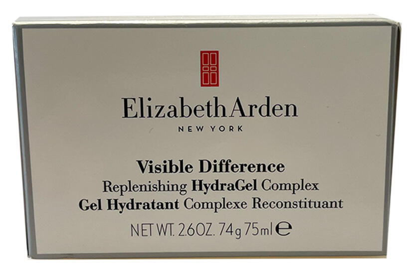 Visible difference replenishing hydragel complex Elizabeth Arden