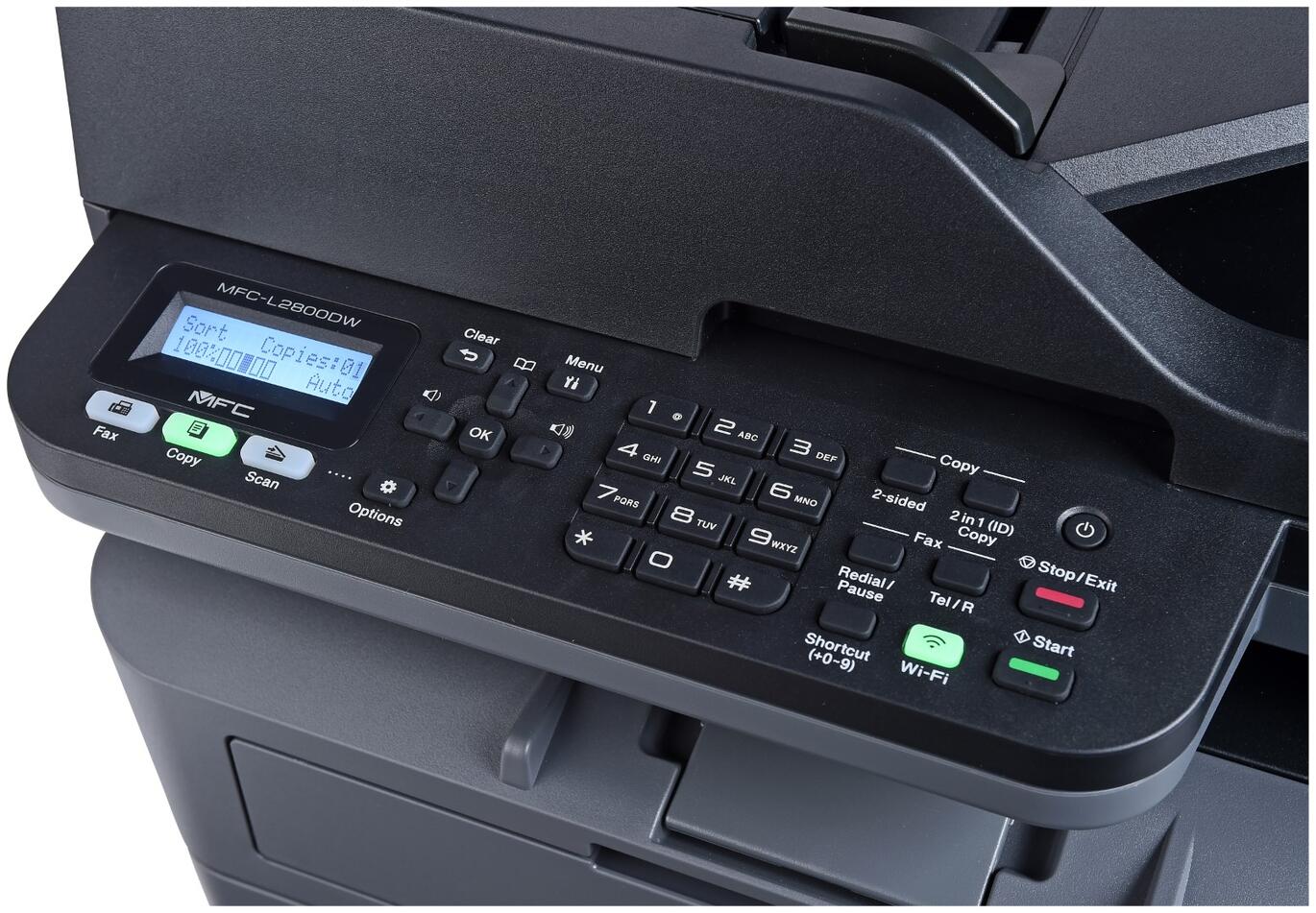 MFC-L2800DW Brother