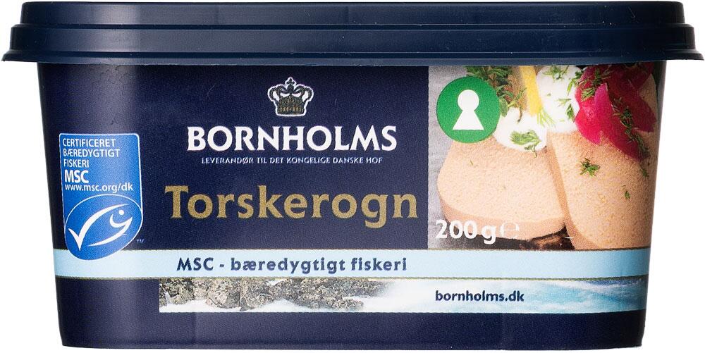 Torskerogn Bornholms