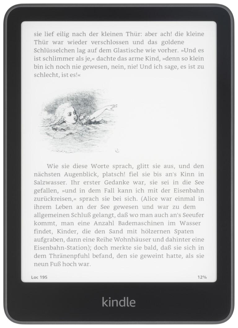 Kindle Paperwhite (2024) Amazon