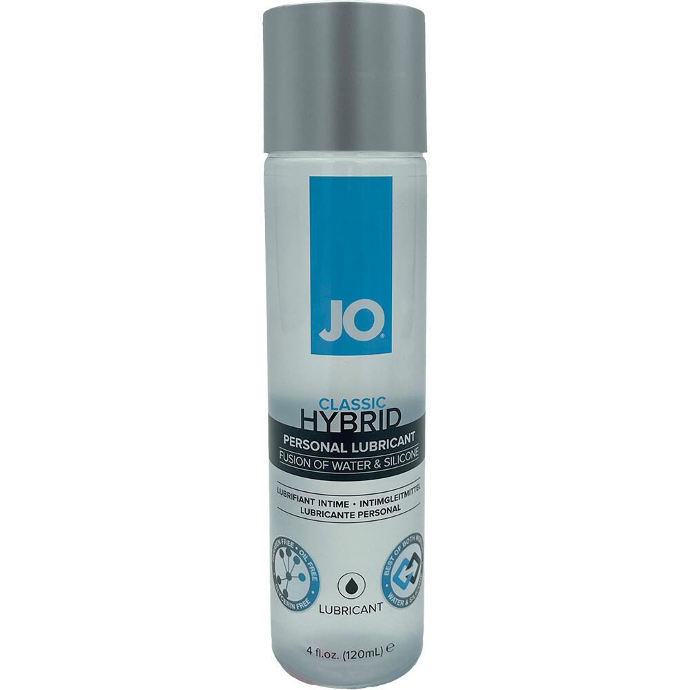 Hybrid Personal Lubricant System JO