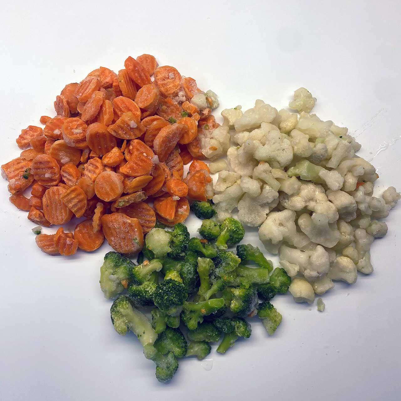 Broccoliblanding First Price