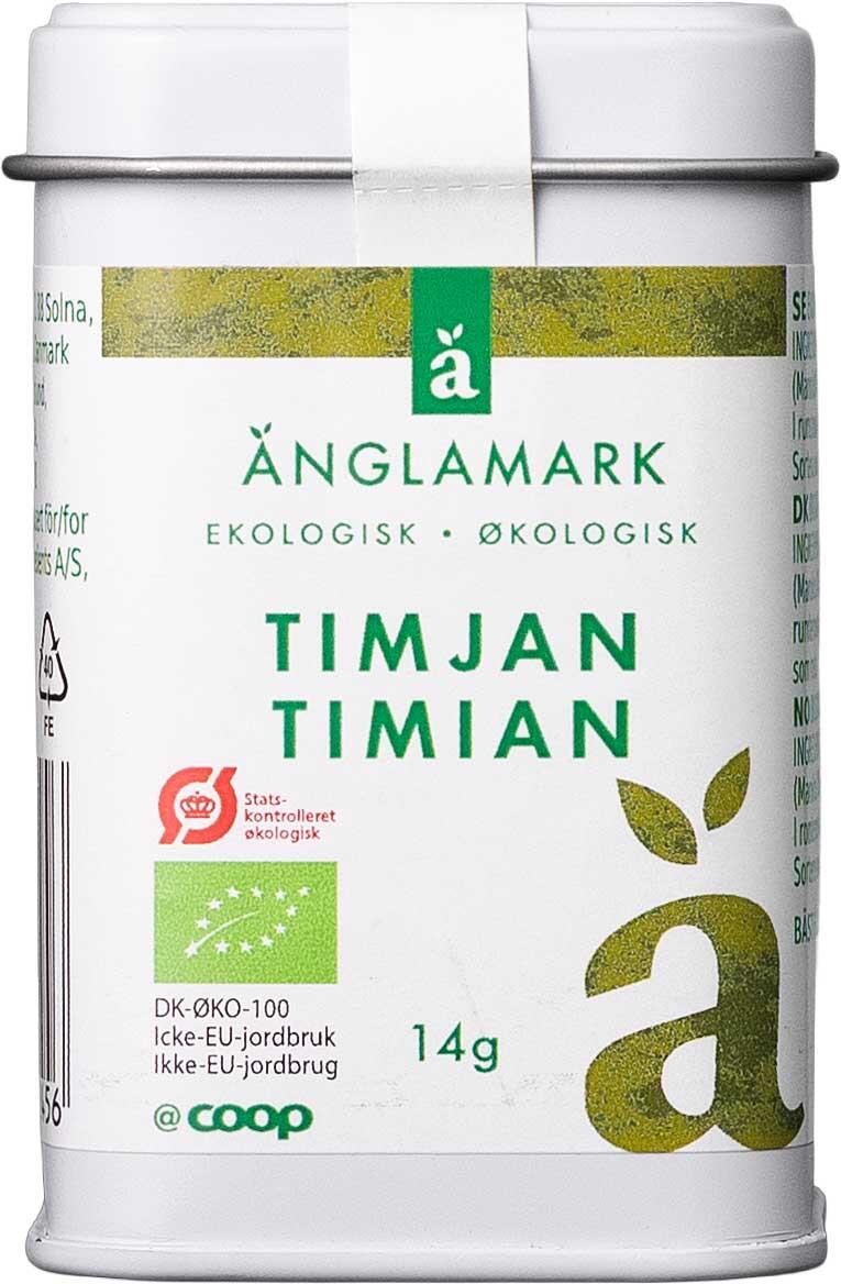 Timian Änglamark