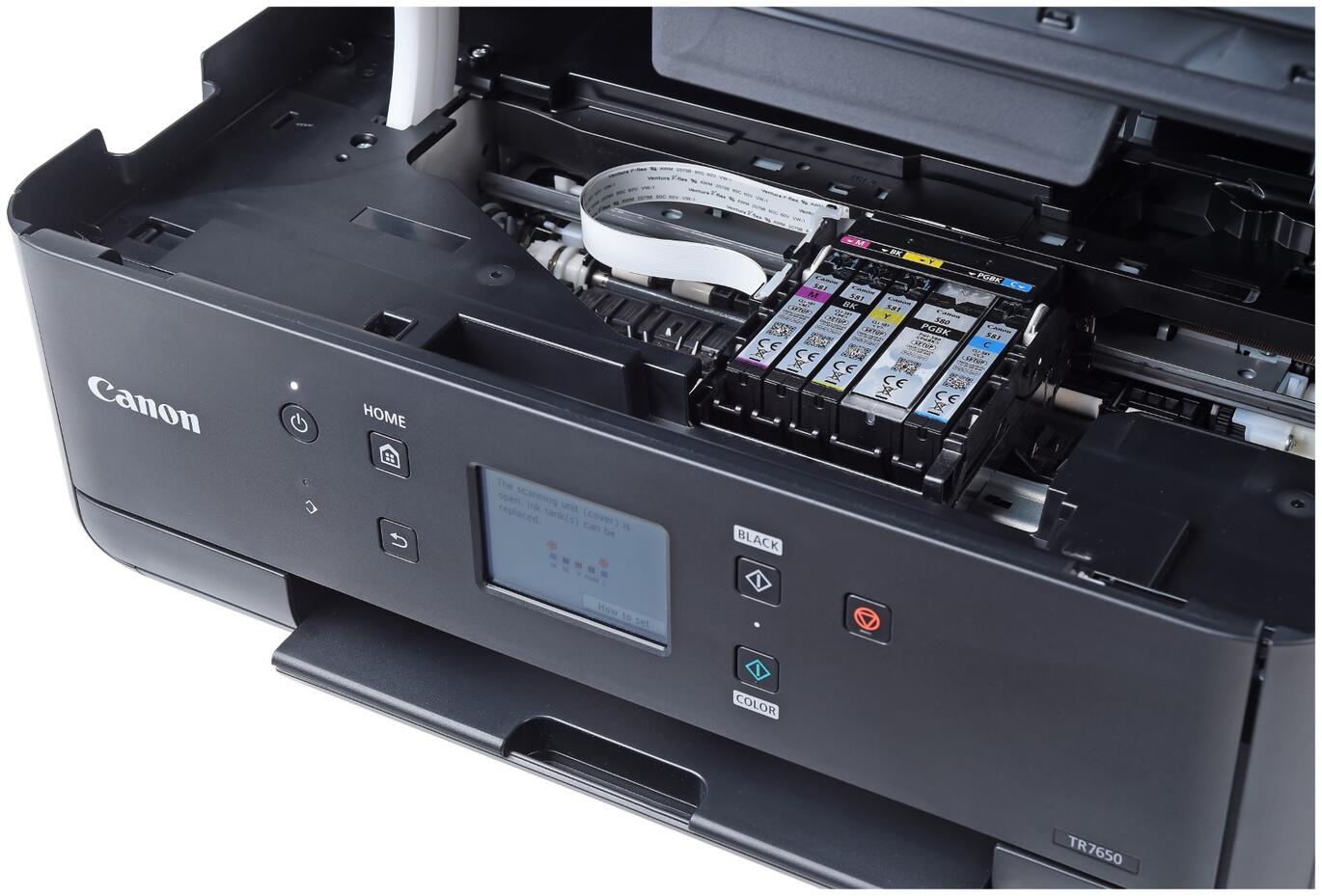 Pixma TR7650 Canon