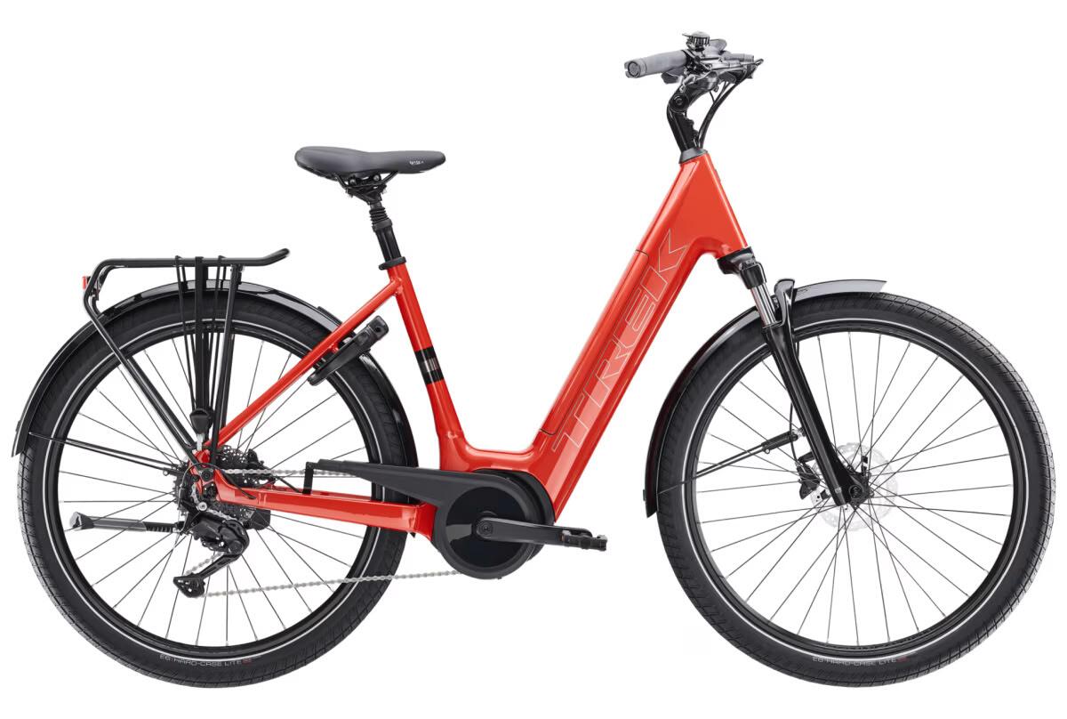 Verve+ 3 Gen 3 545Wh Trek