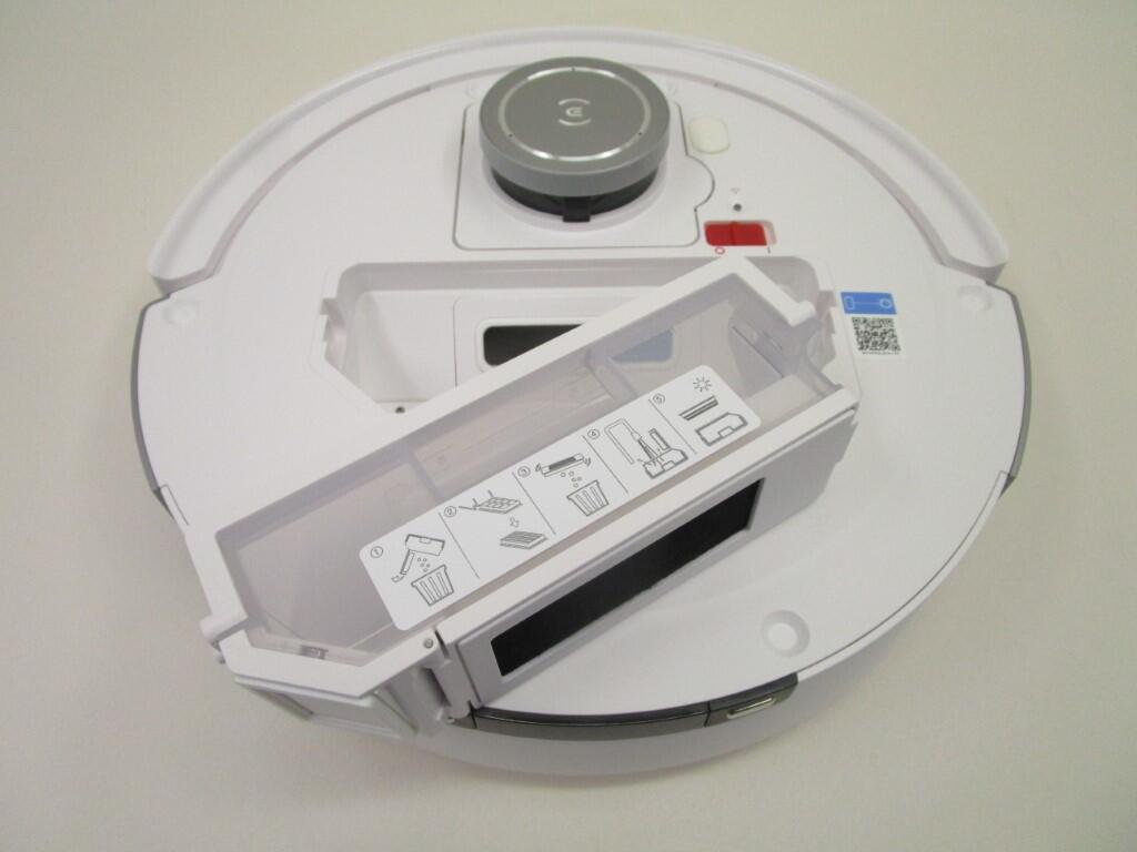 Deebot T20 Omni Ecovacs