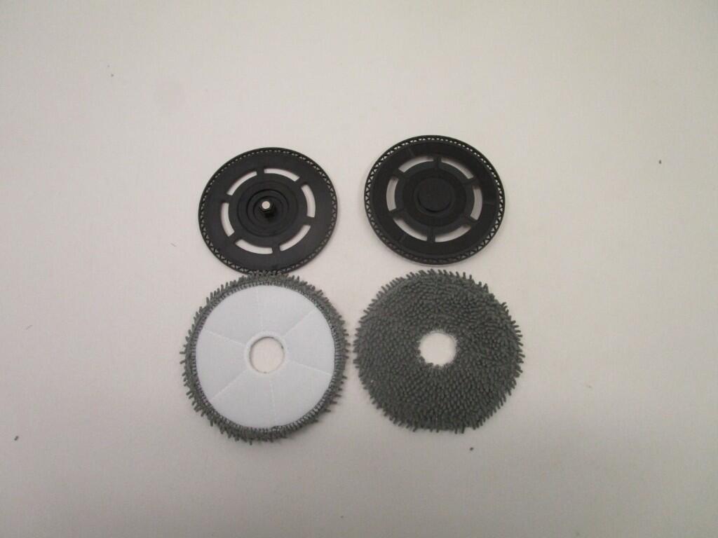 Roomba Plus 405 Combo G185040 (sort) iRobot