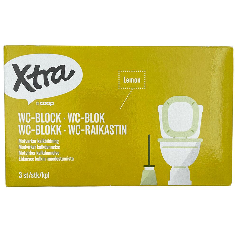 WC-Blok Lemon Xtra