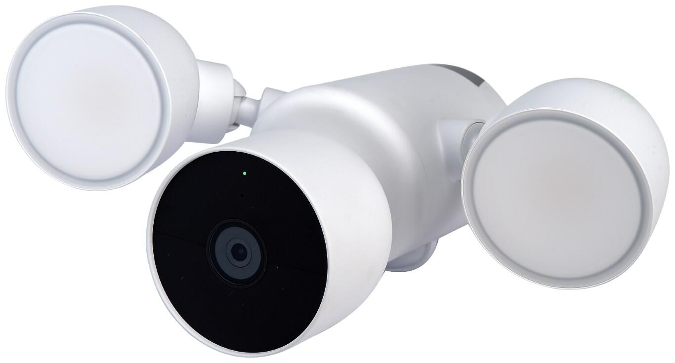 Nest Cam with Floodlight Google