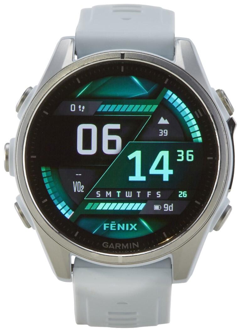 fēnix 8 AMOLED (43 mm) Garmin