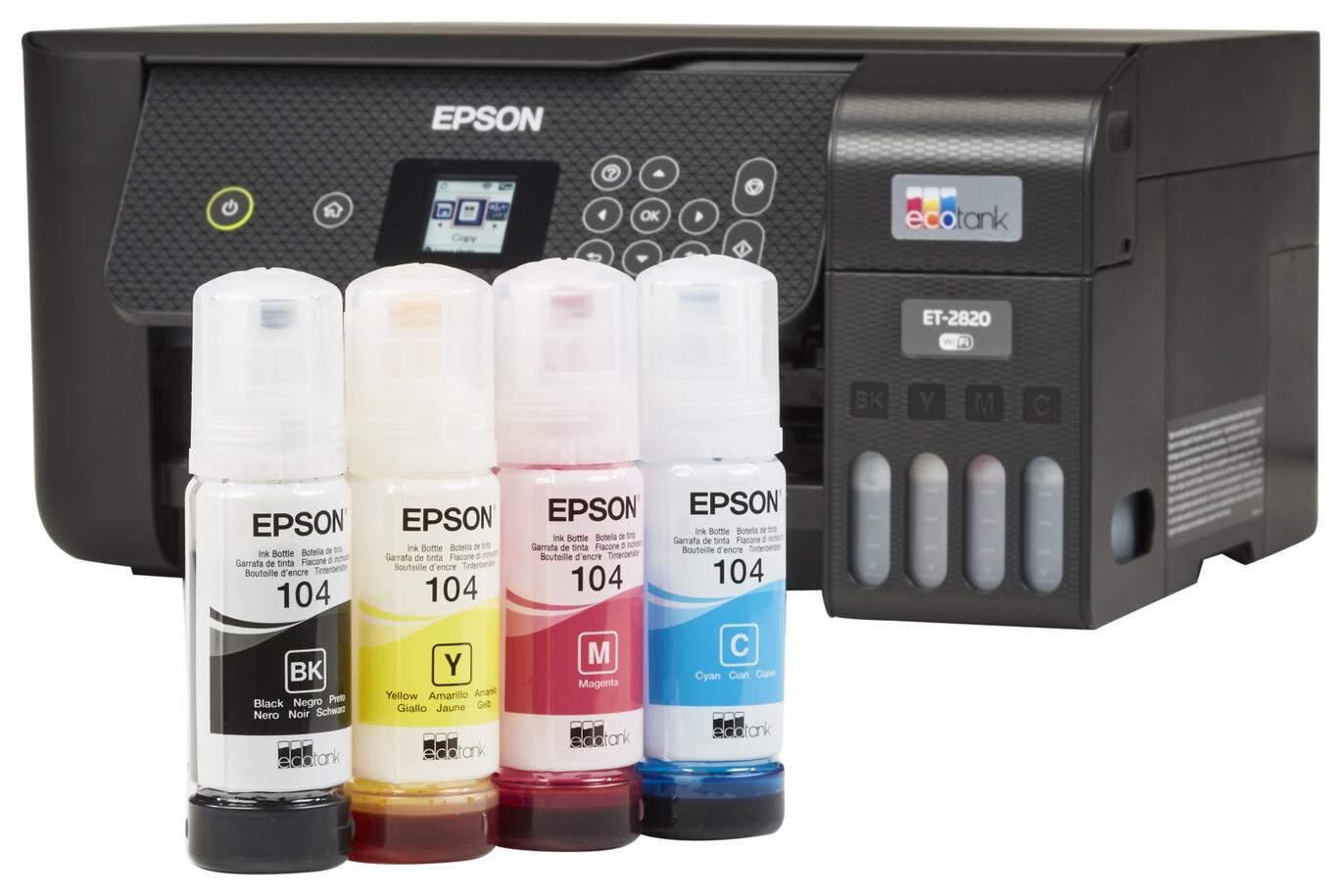 EcoTank ET-2826 Epson