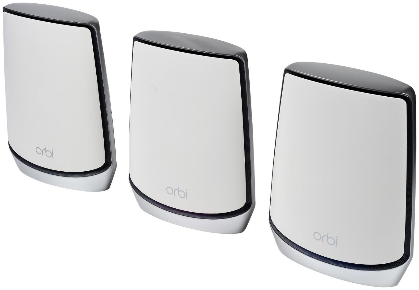 Orbi RBK853 Mesh Wifi 6 (3-pack) Netgear